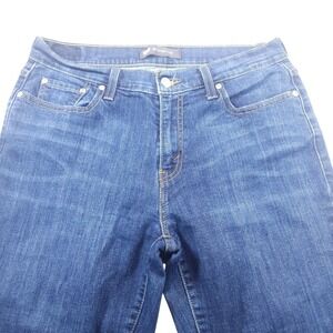 Levis 505 Jeans Mens 30x32 Blue Straight Regular Fit Denim Medium Wash